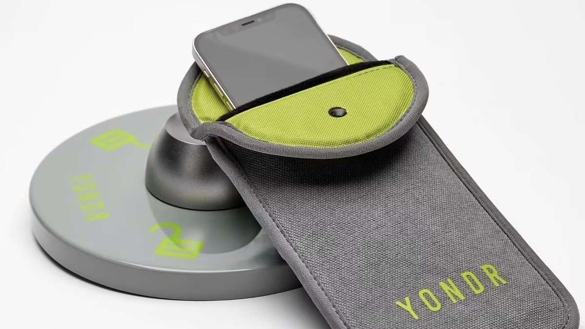 Yondr Pouch